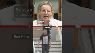 Why is Sussan Ley criticising Anthony Albanese’s Joy Division shirt?