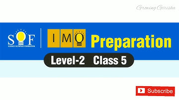 IMO Level 2 for Class 5