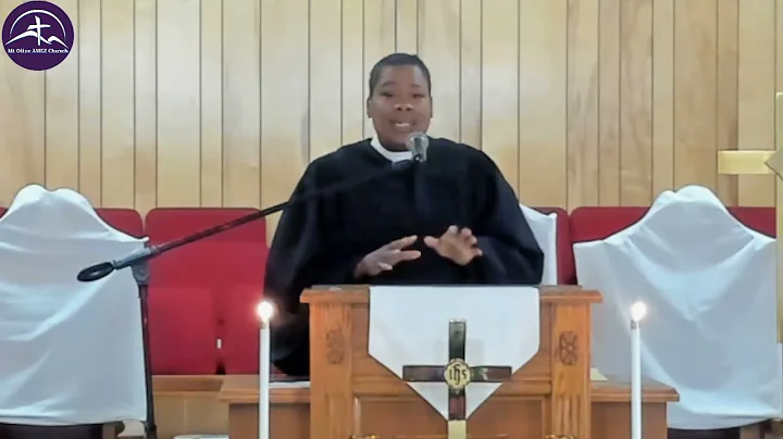 The Unknowable Love of God - Rev. Dr. Reginald Bro...