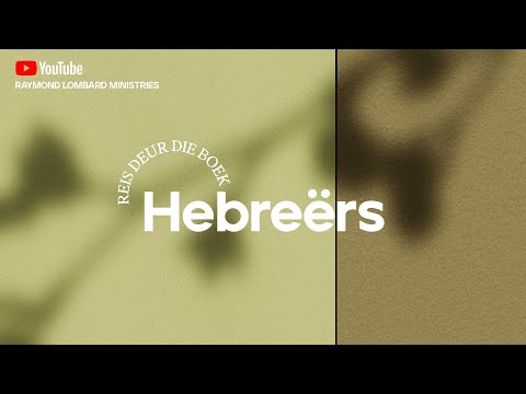 Video: Wanneer het die Hebreërs geëindig?