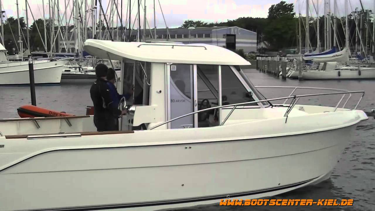 Quicksilver Arvor 280 Bootscenter Kiel