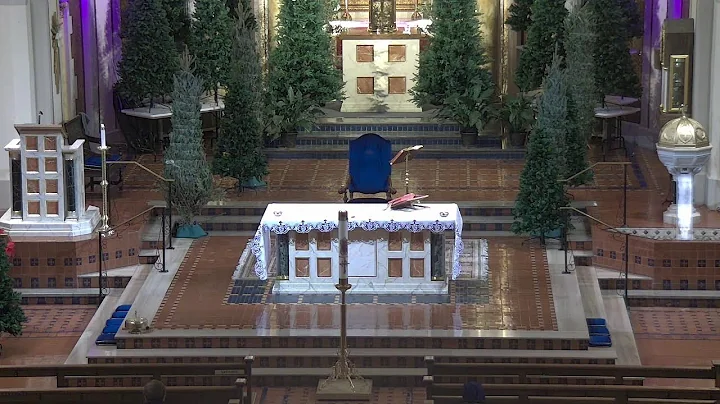 8:30 AM Daily Mass - Tuesday, December 23, 2025