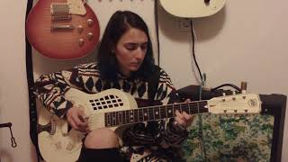 Cristina Vane - Cypress Grove Blues (Skip James Cover) chords