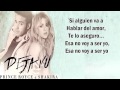 Prince Royce -Shakira & Deja vu (Letra)Dj.Ramón