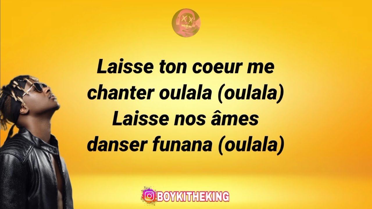 Sensey   Oulala Paroles