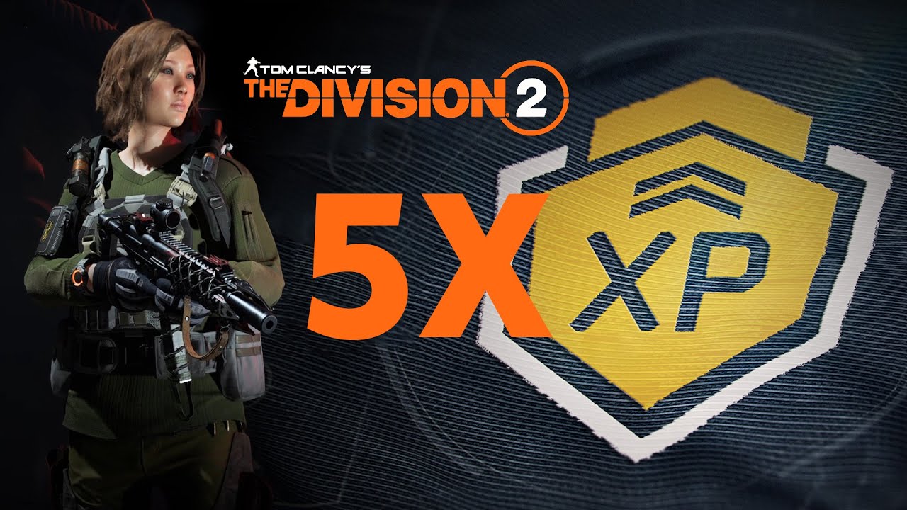 Getting Hyped for 5x XP Event