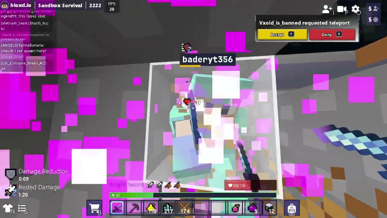 [Ep 16] Bloxd io Lobby 2222 (My Tier Change and Heres How)