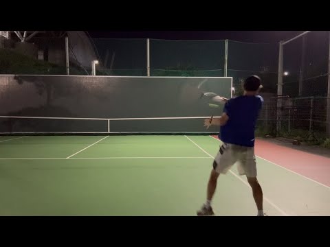 【中古】 テニス 壁を打ちやぶる上達の秘訣を解説/学校図書/内山勝 a練習記録-020｜反復の積み重ね+壁打ち継続→MT100 45+準優勝