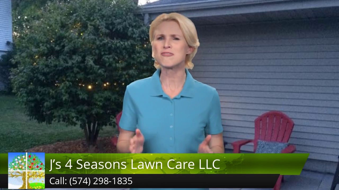 J's 4 Seasons Lawn Care LLC Excellent Five Star Review by James Spriggs