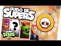 ESSE SUPER MATA QUALQUER BRAWLER! DUELO DOS SUPERS, QUAL O SUPER MAIS FORTE DO BRAWL STARS?