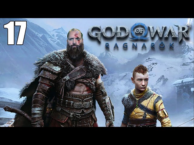 God of War Ragnarok Walkthrough Part 35: Odin Boss Guide - Gameranx
