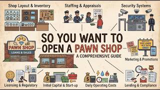 The Economics Of Owning A Pawn Shop