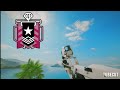 Full game dropping 30 kills as a team with mmr thrower teammates  xbox rainbow six siege