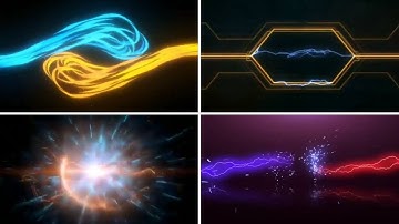 TOP 5 GAMING INTROS (no text) || NO COPYRIGHT #part5