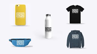 NEL SQUAD CLOTHING/MERCH (Launching my business)