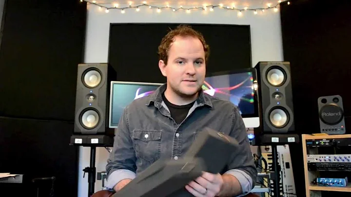 Monitor Isolation Pads (and why they ROCK)