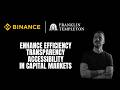 Institutional Crypto Is Expanding: Binance x Franklin Templeton + SAFU Bitcoin Update