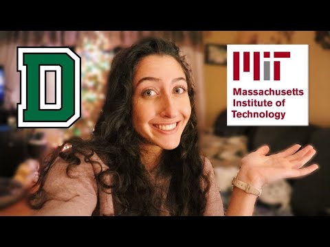 The Truth About Why I'm Leaving Dartmouth for MIT