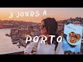 Voyage : 3 jours à Porto, que faire, quoi visiter ? Une ville avec beaucoup de charme!