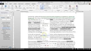 #122 Stuck for a word? Try Word's synonyms screenshot 5