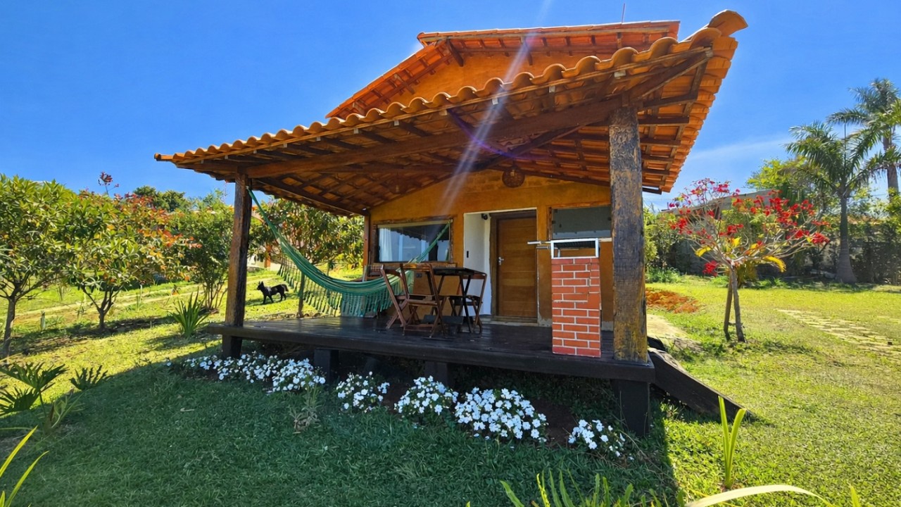 71 CASAS DE CHÁCARA para Quem Sonha com Vida no Campo
