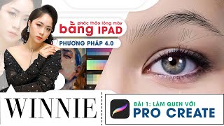 PRO CREATE: Với phần mềm vẽ chuyên nghiệp này, bạn sẽ được trải nghiệm những khoảnh khắc thăng hoa với tài năng vẽ tuyệt vời của mình. Tận dụng mọi thứ để tạo ra những tác phẩm sáng tạo nhất với PROCREATE.