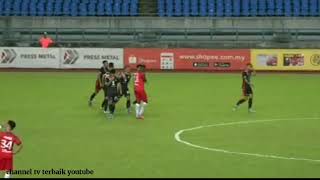 Sarawak FA vs Kelantan FA - PIALA FA (20/8/2019) 0-3