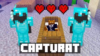 Sunt Capturat Pe Minecraft Lifesteal