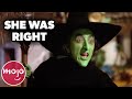 Top 10 things only adults notice in the wizard of oz