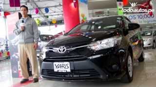 Toyota Yaris 2014 en Perú | Video en Full HD | Todoautos.pe