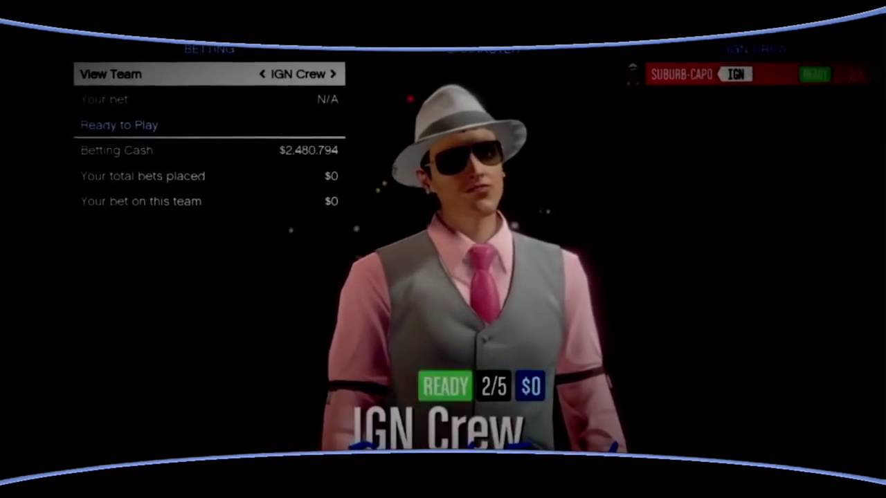 GTA5 | Online Dnsrifle- [Hell] vs LilHopper/Grandboy [DIVI]