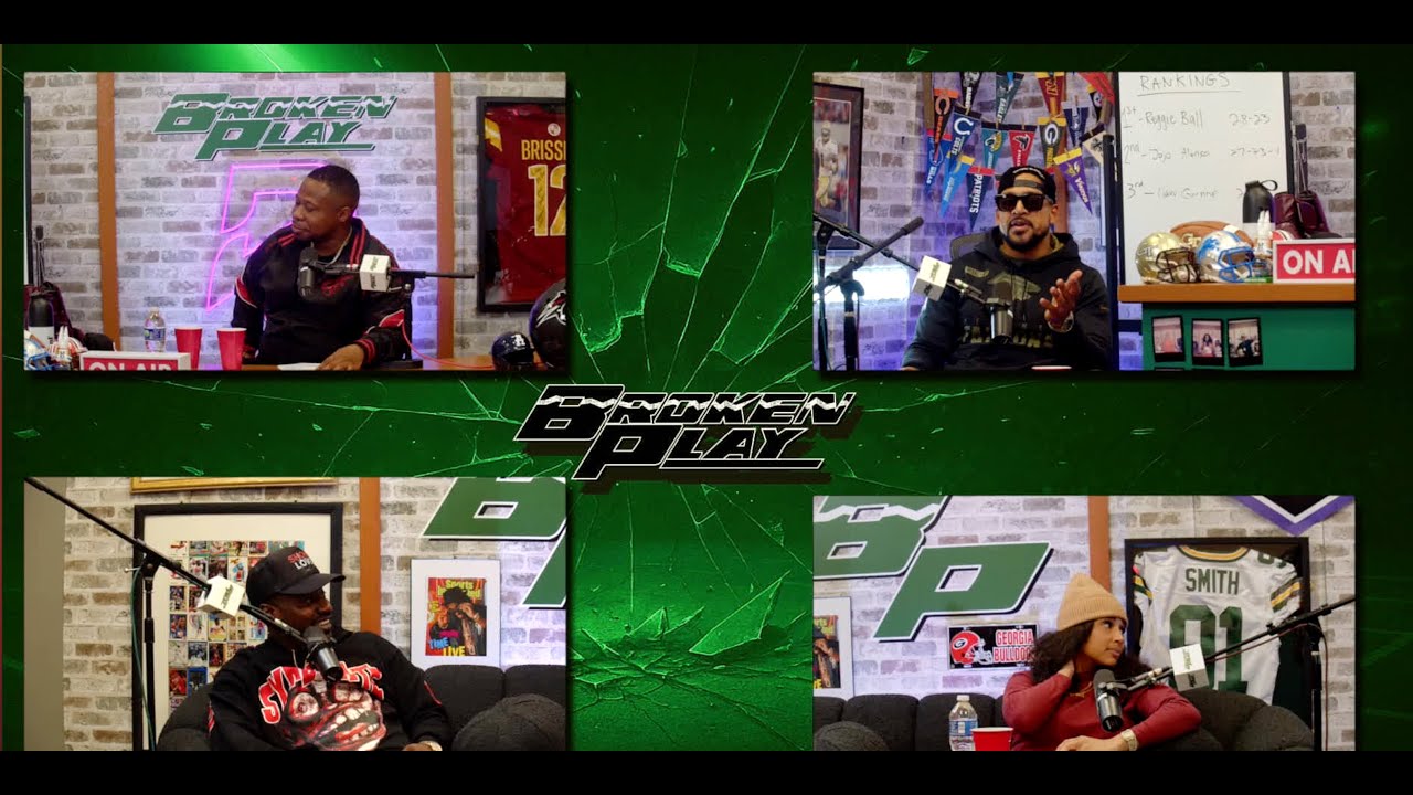 BROKEN PLAY | NAVV GREENE FT. REGGIE BALL & JOJO ALONSO | S04 | EP 09