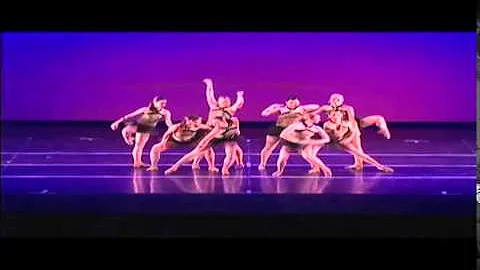 Angela Bates Majewski - 2015 Choreography Reel