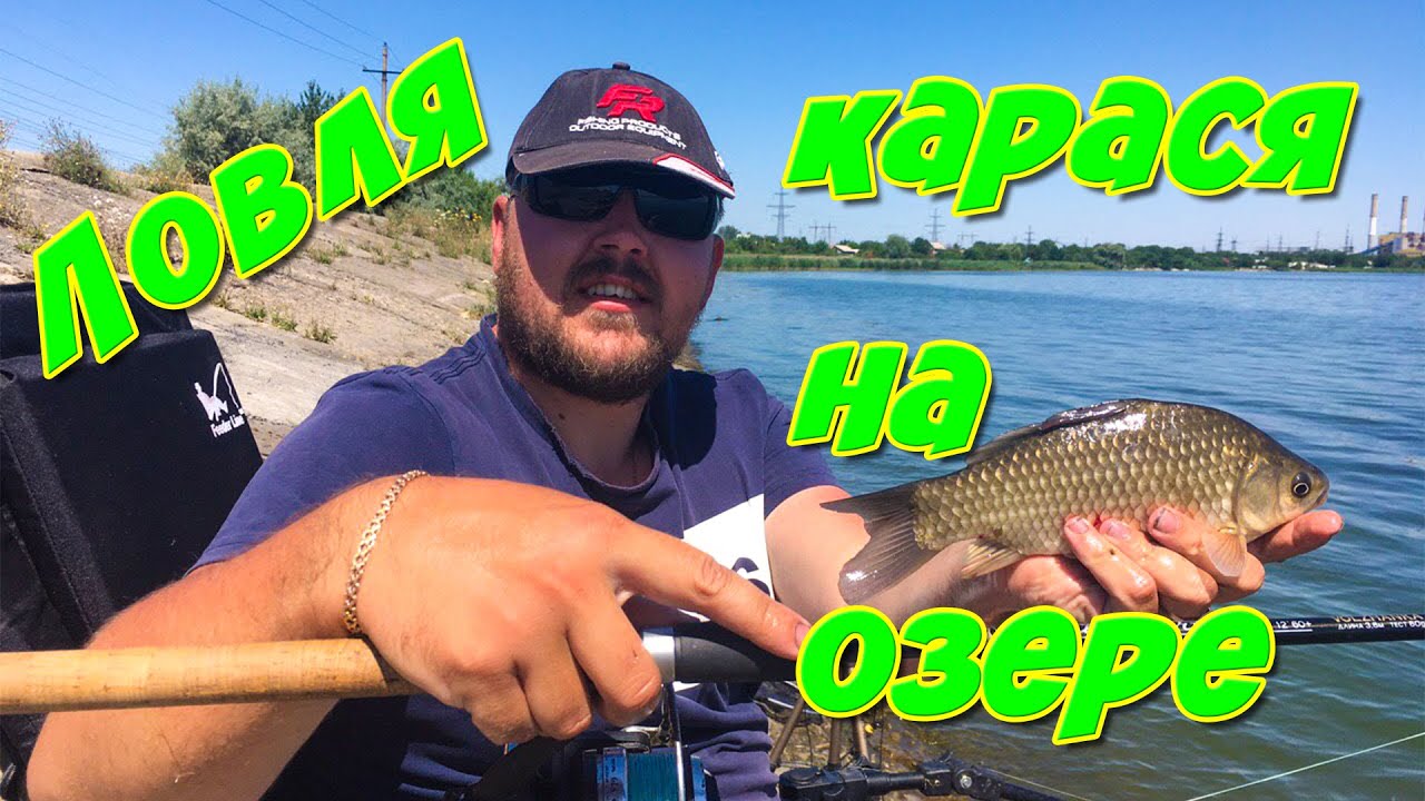 Фидерная рыбалка на волге