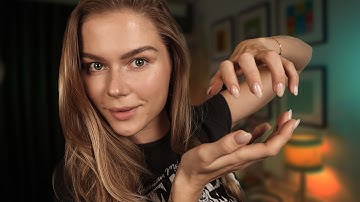 ASMR Invisible Triggers (Hard Mode)  "Find the prop by hearing"