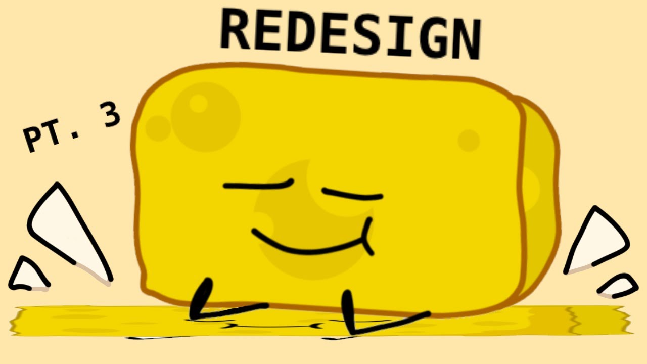 BFB Poses Redesigned Pt. 3 - YouTube