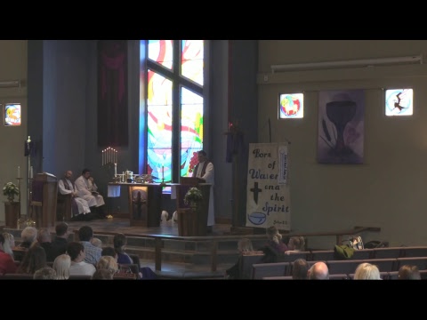 lcms bd 2019-03-17 - Sermon - Jeremiah 26 - Saved, Equipped, Sent - Pastor Joel Schultz