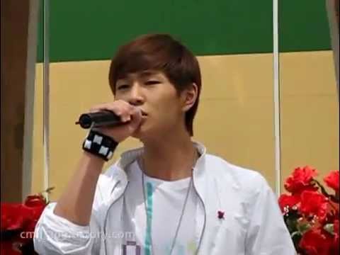 fancam 090505온유 종현 거위의꿈