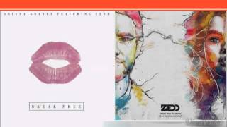 Break To Know - Salena Gomez, Arianna Grande, Zedd
