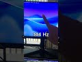 Esta es la manera mas eficaz de trabajar a 144Hz con una MacBook Air #autocad #macbookair