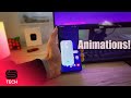 Samsung One Ui 3.0 BETA 4 Animations!