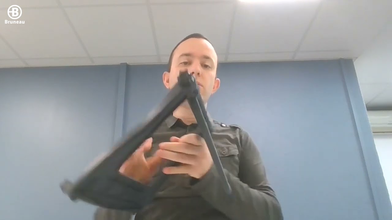 Test client : support Easy Riser pour ordinateur portable - Bruneau