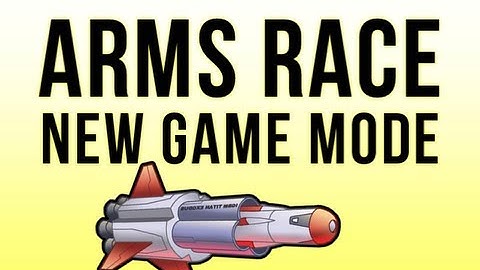 Arms Race - New Game Mode & Random Personal Updates - BO2 Gameplay Commentary