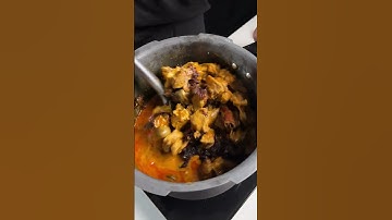 Thumbnail of Mughlai Mutton Curry #shorts