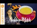 Goldene Milch Rezept - Frischer Kurkuma & Kurkuma Paste | Ayurvedische Rezepte