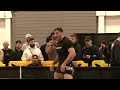 LIVE: 2025 IBJJF No-Gi Worlds | Black Belts, Day 1