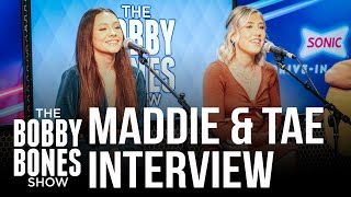 Maddie & Tae Answer the Most Googled Questions About Themselves