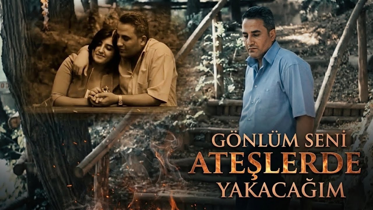 Haydar Öztürk - Gönlüm Seni Ateşlerde Yakacağım 2026 