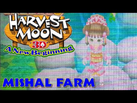 Video: Harvest Moon Zwillinge Mit Einer Echten Farm