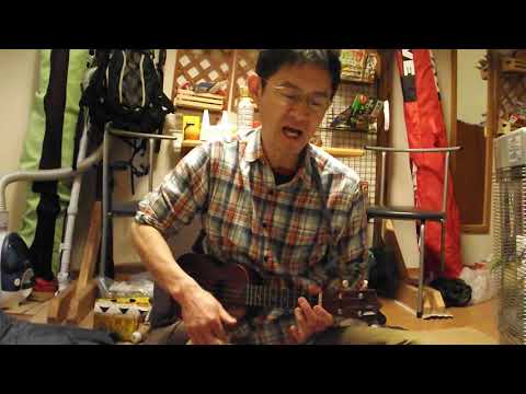 悲しみが止まらない　ウクレレ　akahoshi